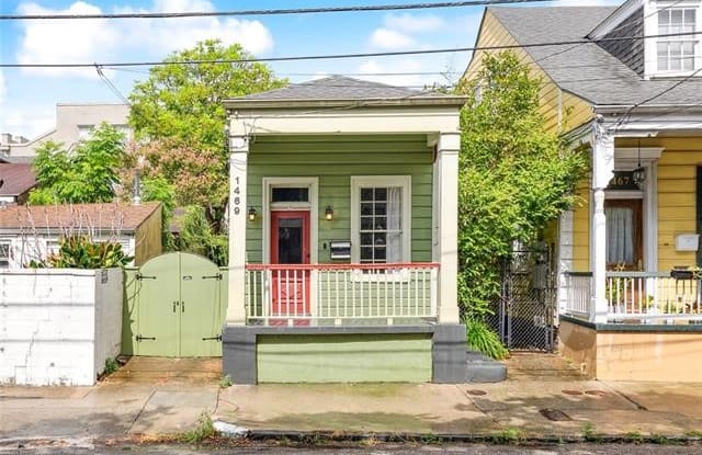 1469 ANNUNCIATION Street - 1469 Annunciation Street, New Orleans, LA 70130