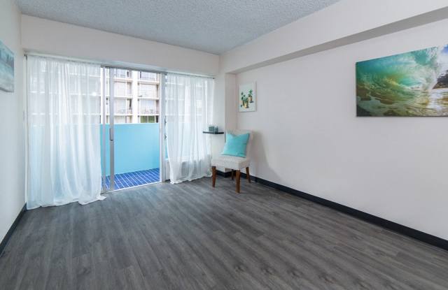 Waikiki Walina Apartment Homes