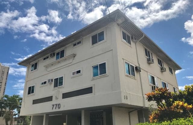 770 Isenberg Street - 770 Isenberg Street, Honolulu, HI 96826