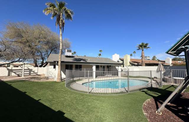 10645 E MERCER Lane - 10645 East Mercer Lane, Scottsdale, AZ 85259