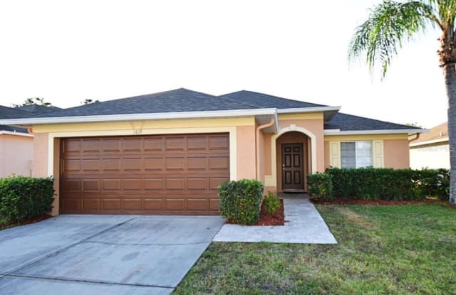 1619 MARUMBI COURT - 1619 Marumbi Court, Wesley Chapel, FL 33544