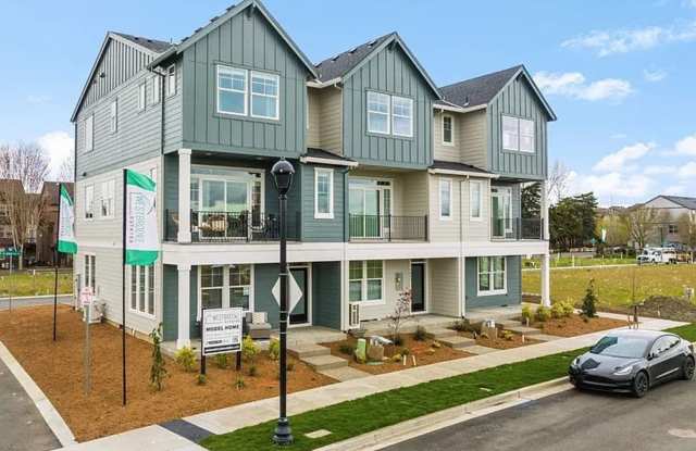 3375 SE White Oak Avenue ~ Brand New Luxury Townhome!