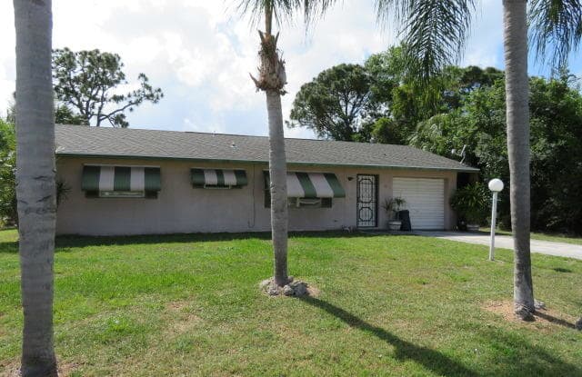 342 NW Dorchester Street - 342 Northwest Dorchester Street, Port St. Lucie, FL 34983