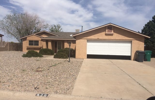 429 Pyrite Dr NE - 429 Pyrite Drive Northeast, Rio Rancho, NM 87124