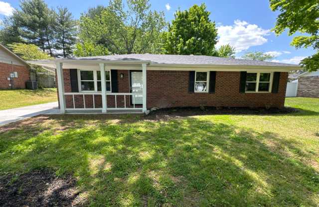 Discover your ideal home in the heart of convenience and style! 3 bed 2 bath with fenced backyard! - 1013 Brink Place, Franklin, TN 37064