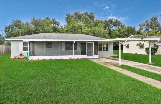 106 ANARECE AVENUE - 106 Annarece Avenue, Polk County, FL 33823