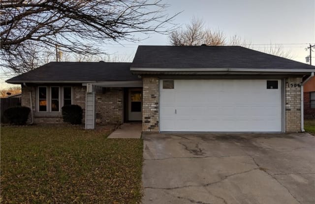 1506 Edgefield Street - 1506 Edgefield Street, Killeen, TX 76549