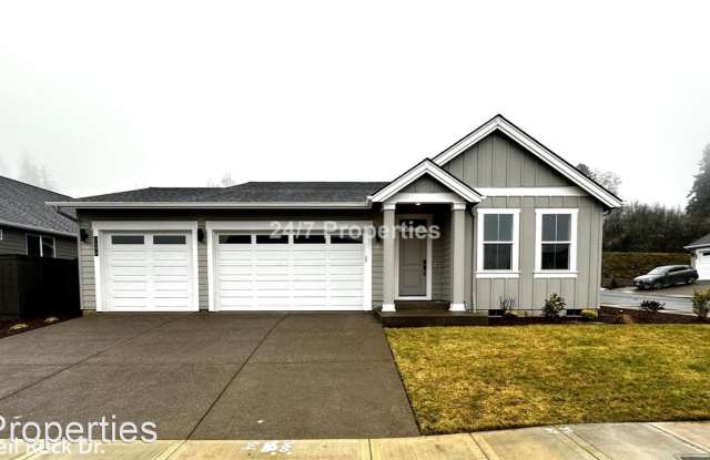 1404 NE Shell Rock Dr. - 1404 Northeast Shell Rock Drive, Estacada, OR 97023