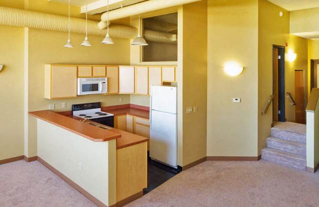 The Brick Lofts at Historic West Tech