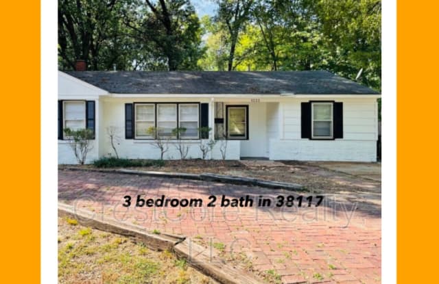 1233 Perkins Ter - 1233 Perkins Terrace, Memphis, TN 38117