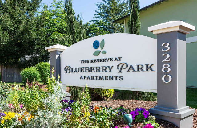 Photo of Reserve at Blueberry Park