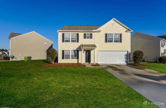 355 Fox Trot Drive - 355 Fox Trot Drive, Richland County, SC 29229