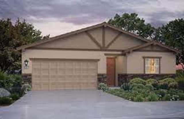 West Roseville Single Story Lennar Solar Pavia @ Fiddyment Farm, 4 bed, 2 ba 1772 sq foot - Park Across Street