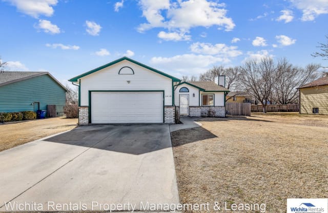 2418 N. Ridgewood Ct. - 2418 North Ridgewood Court, Wichita, KS 67220