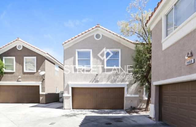 1464 Morro Creek Street - 1464 Morro Creek Street, Las Vegas, NV 89128