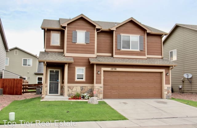 4038 Silver Star Grove - 4038 Silver Star Grove, Security-Widefield, CO 80911