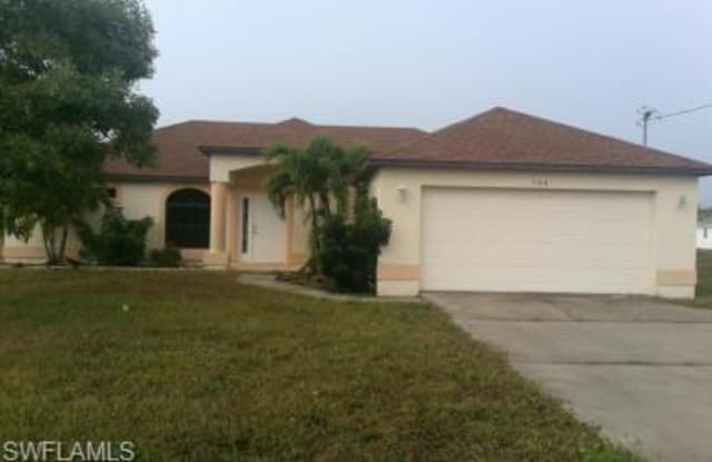 704 Nicholas PKY W - 704 Nicholas Parkway West, Cape Coral, FL 33991