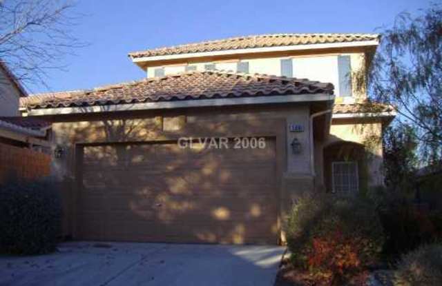 10960 Calistoga Springs Ct - 10960 Calistoga Springs Court, Las Vegas, NV 89144