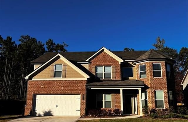 2567 Bear Paw Drive - 2567 Bear Paw Dr, Gwinnett County, GA 30519