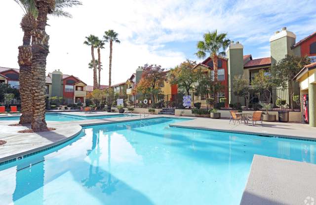 Photo of The Met Apartment Homes