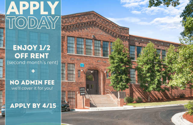 Crogman School Lofts