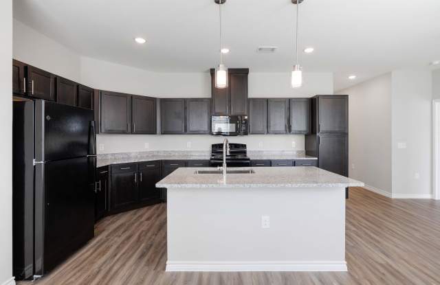 Crossing at Clear Creek