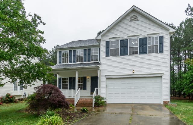 8512 Bratt Avenue - 8512 Bratt Avenue, Wake Forest, NC 27587