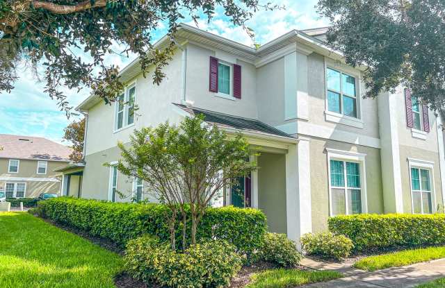 Spacious 4-Bedroom Townhome in Harmony – A Perfect Blend of Nature  Comfort!