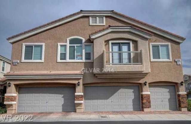 5536 BACCARAT Avenue - 5536 Baccarat Avenue, Whitney, NV 89122