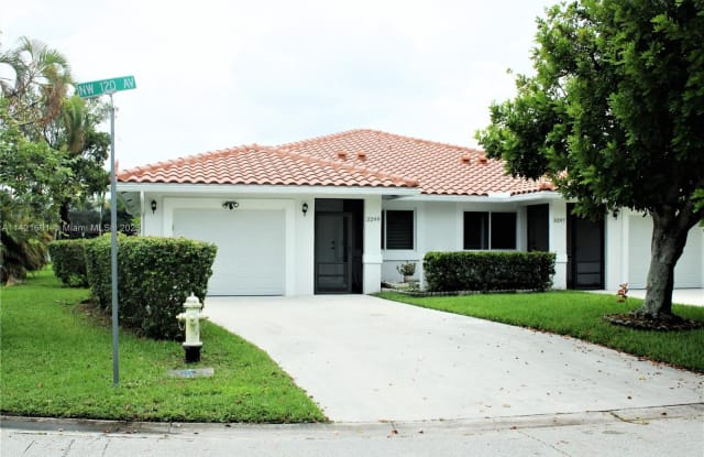 3299 NW 120th Ave - 3299 Northwest 120th Avenue, Coral Springs, FL 33065