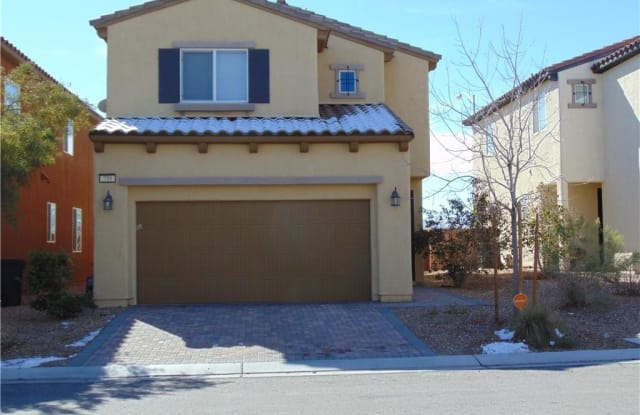 755 PROUD WATERS Court - 755 Proud Waters Ct, Clark County, NV 89178