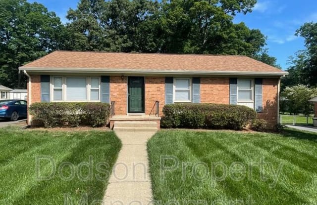 1432 Bargrove Rd - 1432 Bargrove Road, Bon Air, VA 23235