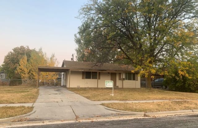 1375 North Jefferson Avenue - 1375 North Jefferson Avenue, Ogden, UT 84404