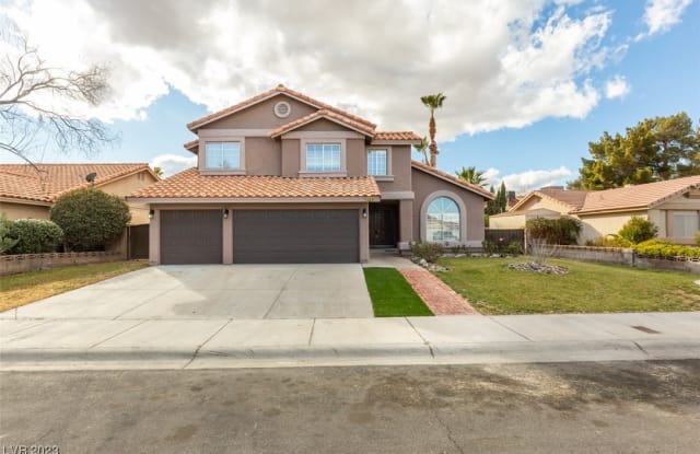 137 MONTCLAIR Drive - 137 Montclair Drive, Henderson, NV 89074