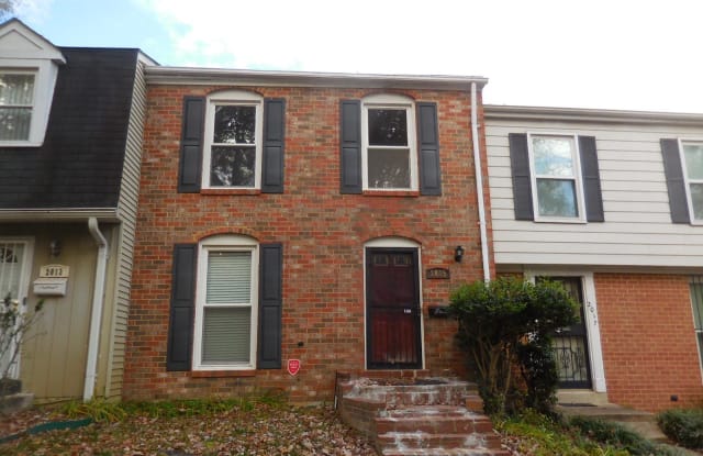 2015 CHADWICK TERRACE - 2015 Chadwick Terrace, Hillcrest Heights, MD 20748