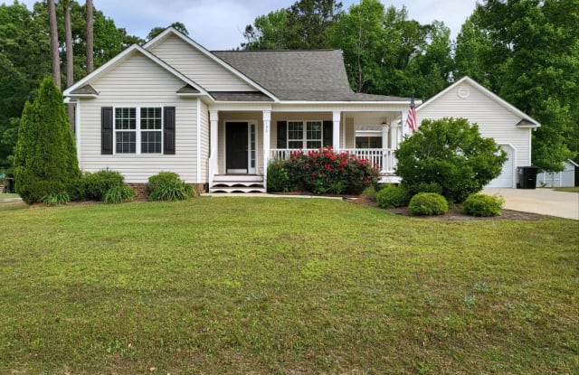 136 Hickory Nut Drive - 136 Hickory Nut Drive, Johnston County, NC 27577