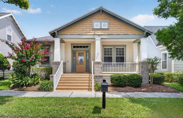 Baldwin Park House