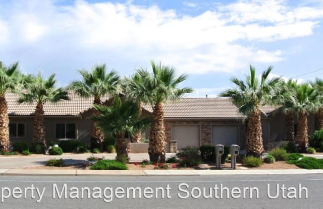 412 W 100 S #A - 412 West 100 South, St. George, UT 84770
