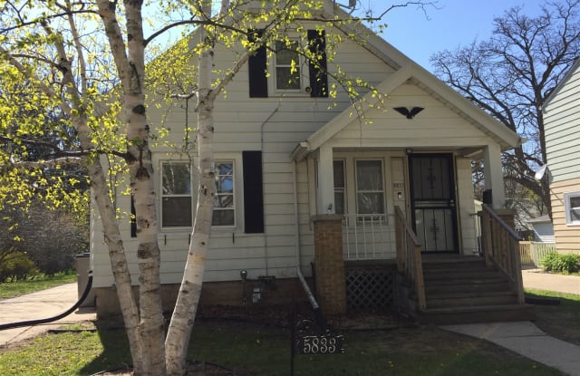 5833 North 39th Street - 5833 North 39th Street, Milwaukee, WI 53209