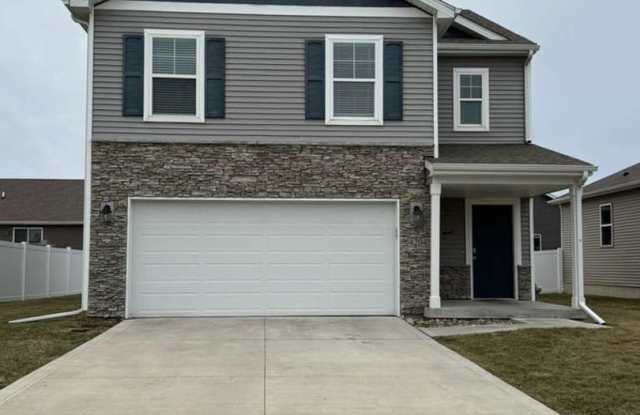 Photo of "Modern Luxury: Spacious 4-Bedroom Home with Open-Concept Design"