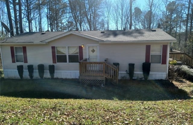 206 Harmon Road - 206 Harmon Road, Haralson County, GA 30179