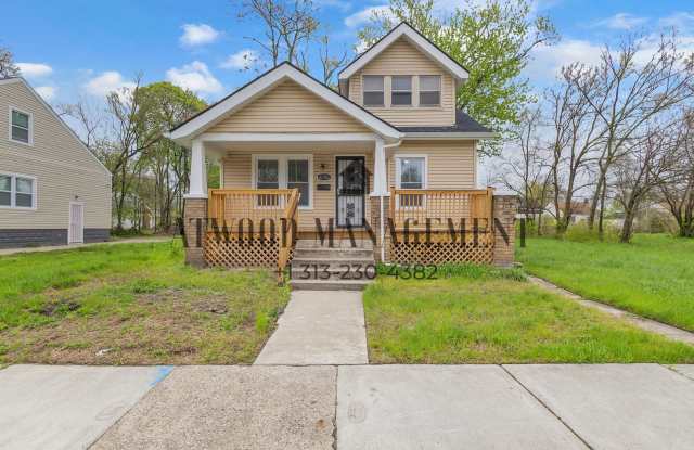 This beautifully updated 3-bedroom, 1-bath single-family home is ready for move-in!