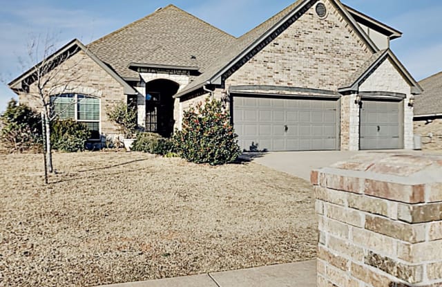 4809 Arbuckle Drive - 4809 Arbuckle Dr, Oklahoma County, OK 73025