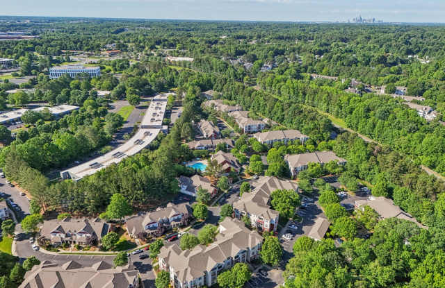 Greenway at Mallard Creek