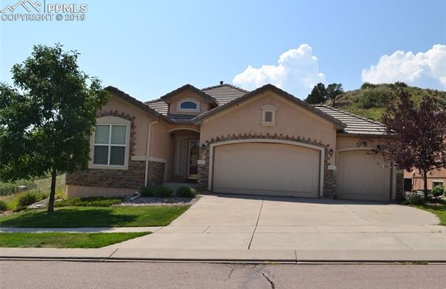 2543 Sierra Oak Drive - 2543 Sierra Oak Drive, Colorado Springs, CO 80919