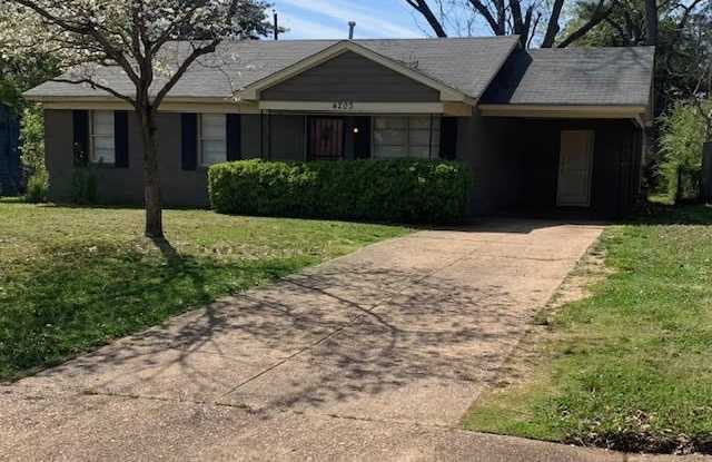 4203 Kerwin Drive - 4203 Kerwin Drive, Memphis, TN 38128