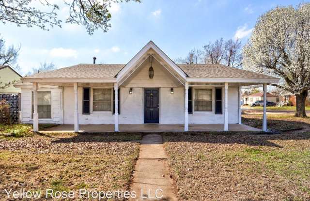 507 N Marshall - 507 North Marshall Drive, Midwest City, OK 73110