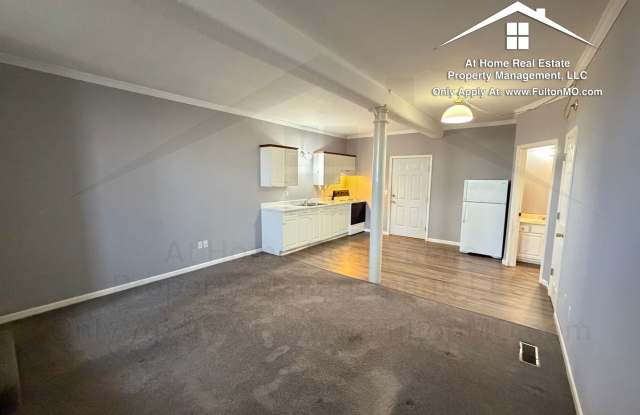 808 Center Street Apartment 5 Fulton, MO 65251
