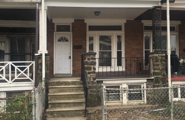 2917 BELMONT AVENUE - 2917 Belmont Avenue, Baltimore, MD 21216