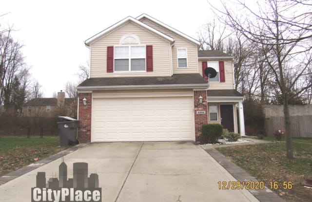 4644 White Lick Court - 4644 White Lick Drive, Indianapolis, IN 46227